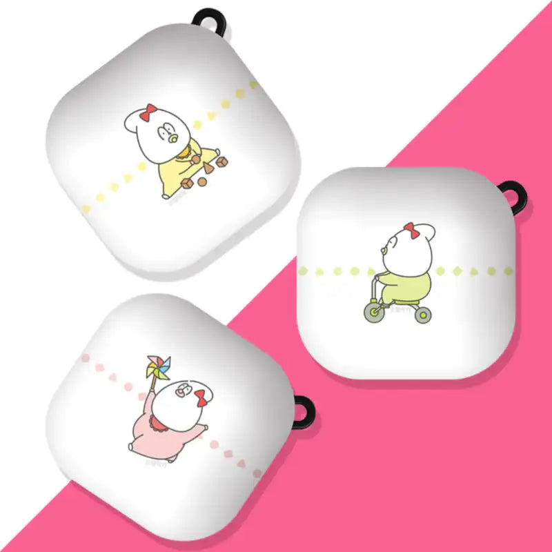 Balance is Insufficient - Buds & Buds Plus/Live Case - Webtoon Shop - Buds Cases - Harumio