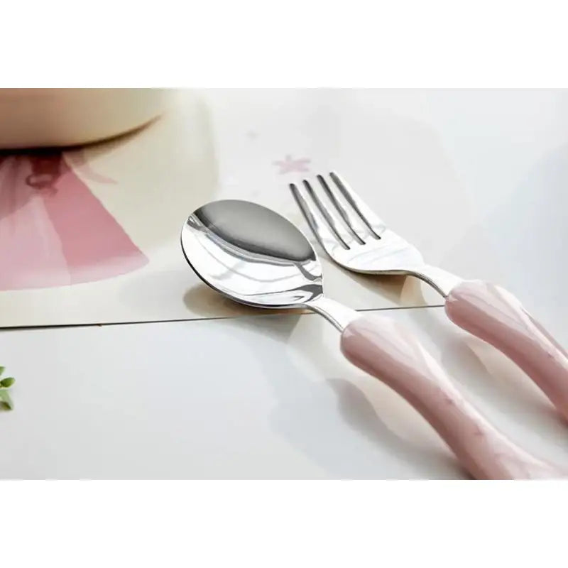 Korean Swan Lake - Cutlery Set 1 & 2 - Modern House - Cutlery - Harumio
