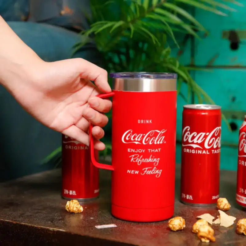 Bo Friends x Coca-Cola - Mug Tumbler - Bo Friends - Mug Tumbler - Harumio