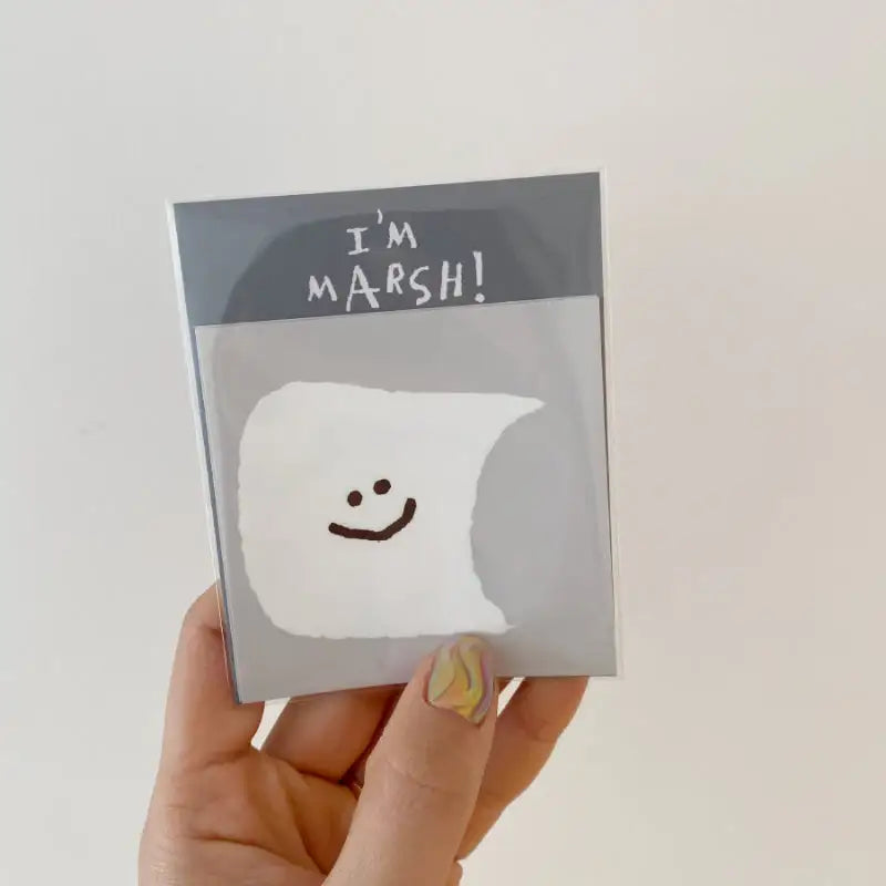 Dinotaeng - Marsh Sticker - Dinotaeng - Sticker - Harumio