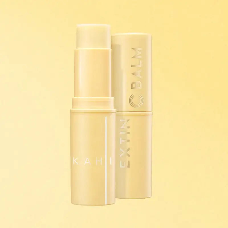 Olive Young - KAHI Wrinkle Bounce Multi Balm + Extin C Balm Duo Set - Olive Young - Eye Cream - Harumio