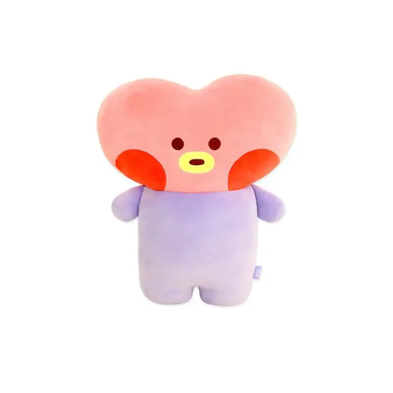 BT21 - Minini Soft Pillow Cushion - Line Friends - Home & Living, Accessories - Harumio