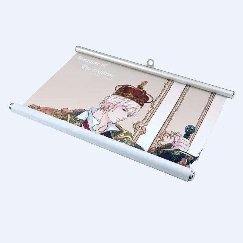 Daughter of the Emperor - Tapestry - D&C WEBTOON Biz - Posters - Harumio
