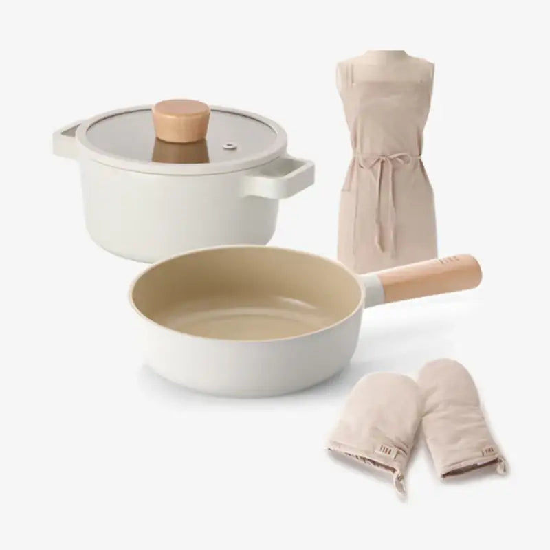 Neoflam - Mini Peach Set of 4 - Neoflam - Kitchenware - Harumio