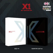 X1 - Mini Album Vol. 1 - Emergency: Quantum Leap - X1 - Album - Harumio