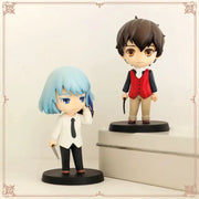 Tower of God - Khun & Baam SD Figure - Webtoon Friends - SD Figure - Harumio