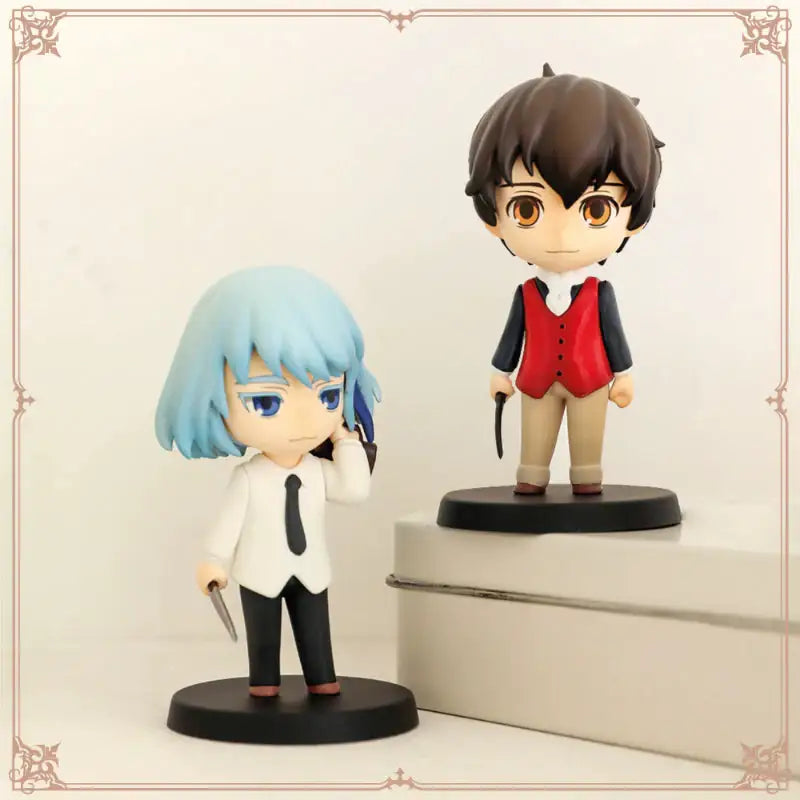 Tower of God - Khun & Baam SD Figure - Webtoon Friends - SD Figure - Harumio