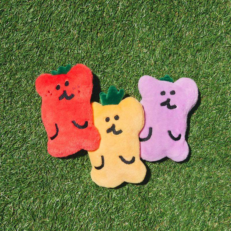 Dinotaeng - Sunflavour BOBO Doll - Dinotaeng - Plush doll - Harumio
