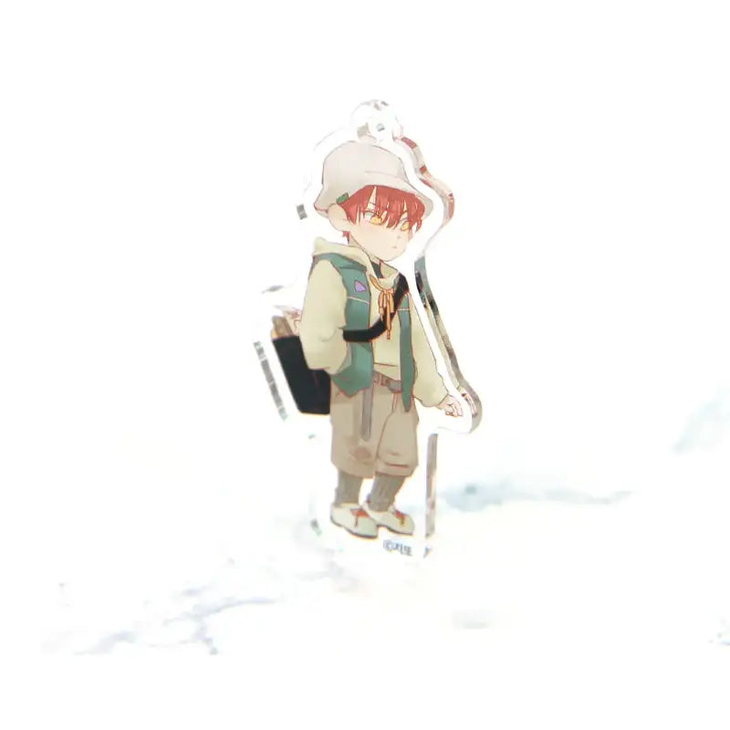 Hot Bar, Nana - SD Acrylic Stand - Webtoon Shop - Acrylic Stand - Harumio