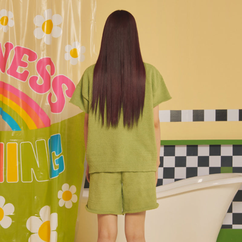 Wiggle Wiggle - Clumppy's Short Pajama Set