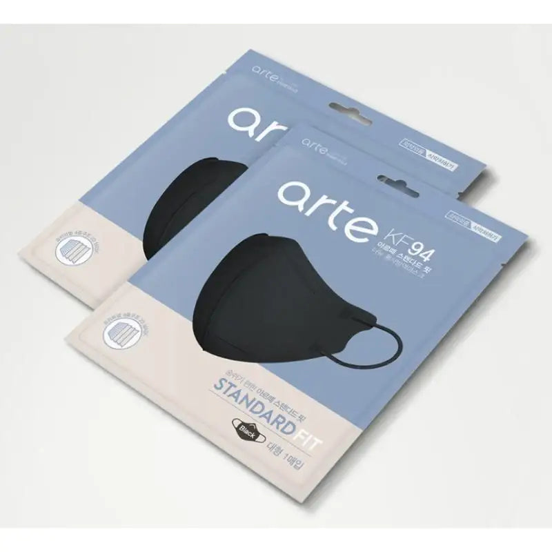 Arte - KF94 Face Mask - Arte - Accessories - Harumio