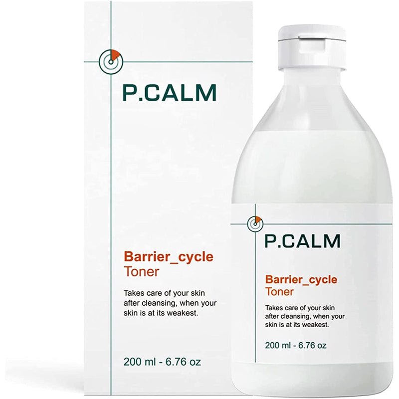 Olive Young - P.Calm Barrier Cycle Toner 200ml