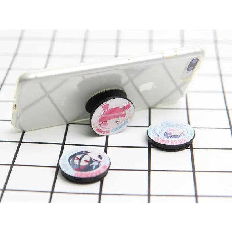Anz - Acrylic Toon Socket - Webtoon Shop - Griptoks - Harumio