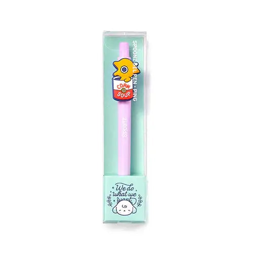 Spoonz x NU'EST - Gel Pen - Spoonz x NU'EST - Accessories - Harumio