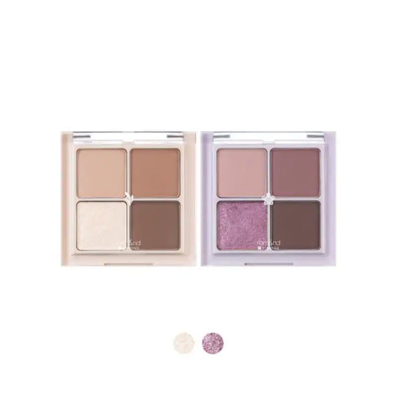 rom&nd - Better Than Eyes Hanbok Project - rom&nd - Palette - Harumio