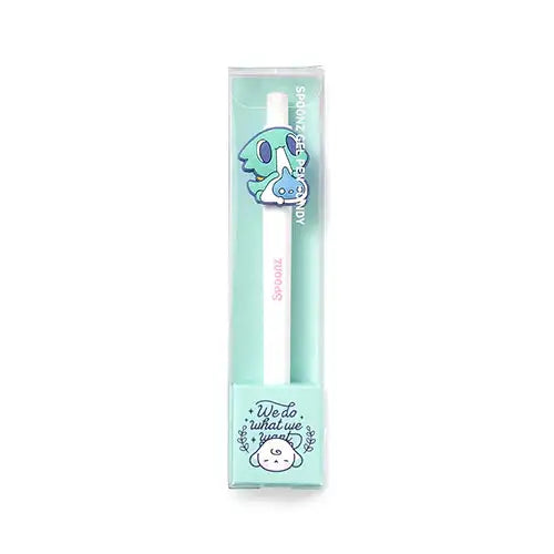 Spoonz x NU'EST - Gel Pen - Spoonz x NU'EST - Accessories - Harumio