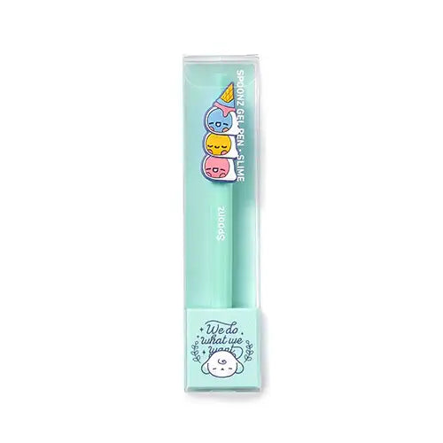 Spoonz x NU'EST - Gel Pen - Spoonz x NU'EST - Accessories - Harumio