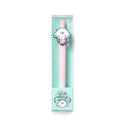 Spoonz x NU'EST - Gel Pen - Spoonz x NU'EST - Accessories - Harumio