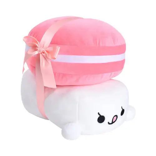 COTTONFOOD FRIENDS - Choba Sushi Plush - Macaron (30cm) - COTTONFOOD FRIENDS - Accessories - Harumio