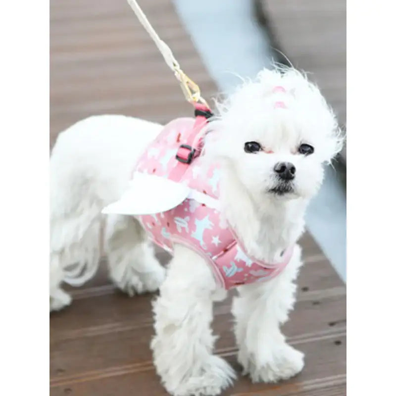 ITSDOG - Pet My Angel Vest Harness - ITSDOG - Pet Accesories - Harumio