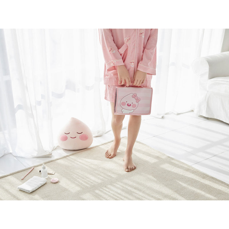 Kakao Friends - Lovely Apeach Cosmetic Pouch