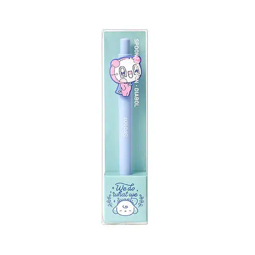 Spoonz x NU'EST - Gel Pen - Spoonz x NU'EST - Accessories - Harumio