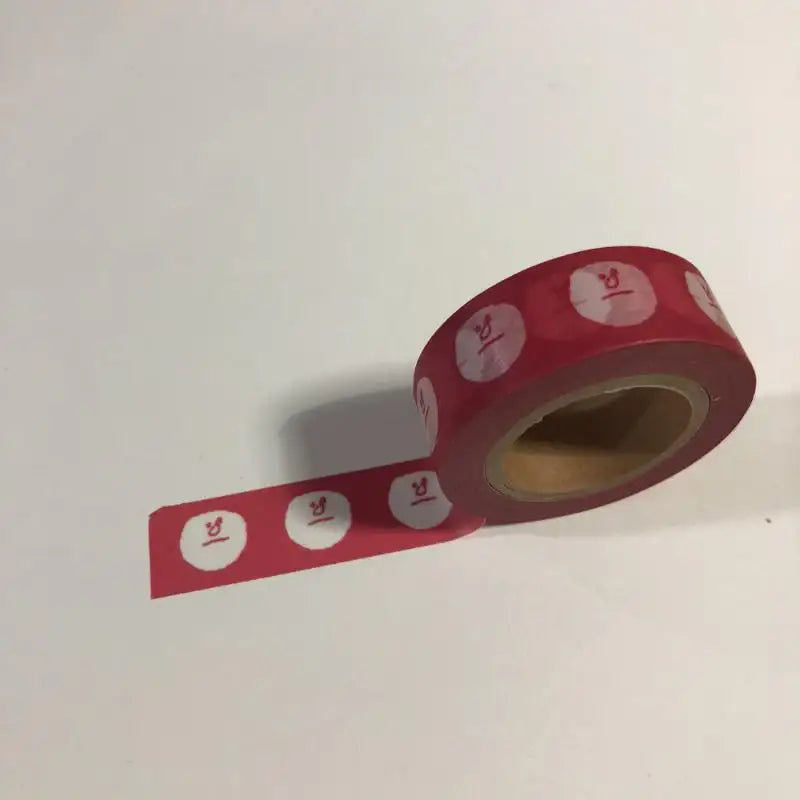 Dinotaeng - I am Gloomy Masking Tape - Dinotaeng - Masking Tape - Harumio