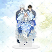I Became The Wife Of The Male Lead - Acrylic Stand - Daon Webtoon Store - Acrylic Stand - Harumio