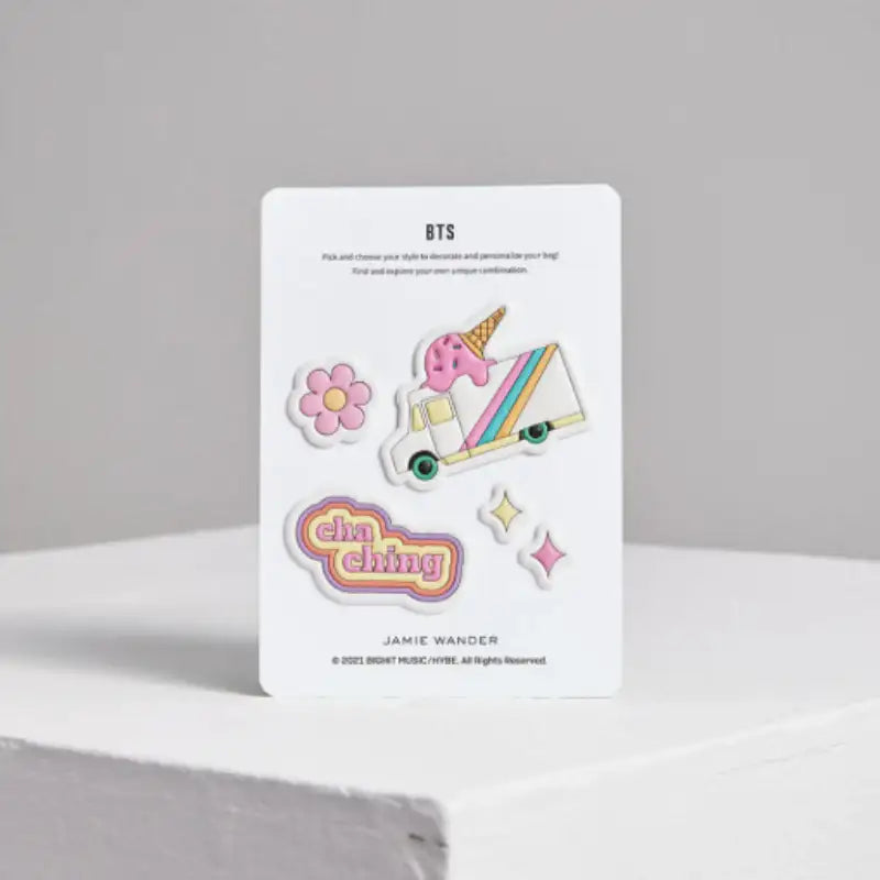 BTS - TinyTAN - Dynamite Sticker - BTS - Sticker - Harumio