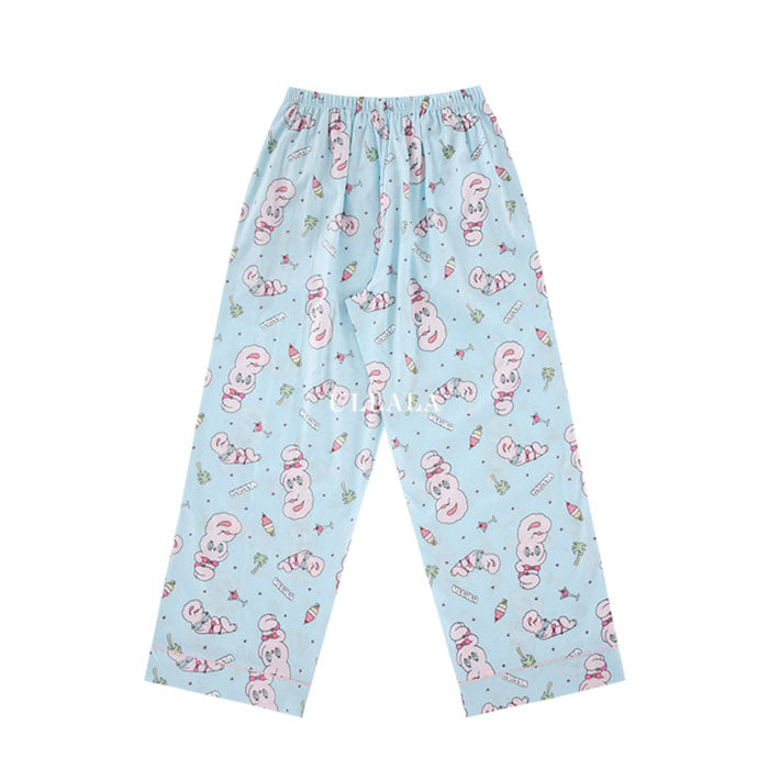 Esther Bunny x Ullala - Vacation Bunny Pajama Pants
