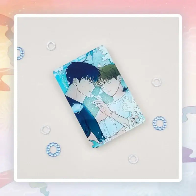 Uncanny Charm - Water Glitter - Toon!que - Water Glitter - Harumio