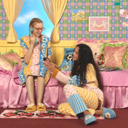 Wiggle Wiggle - Clumppy's Long Pajama Set - Wiggle Wiggle - Pajamas - Harumio