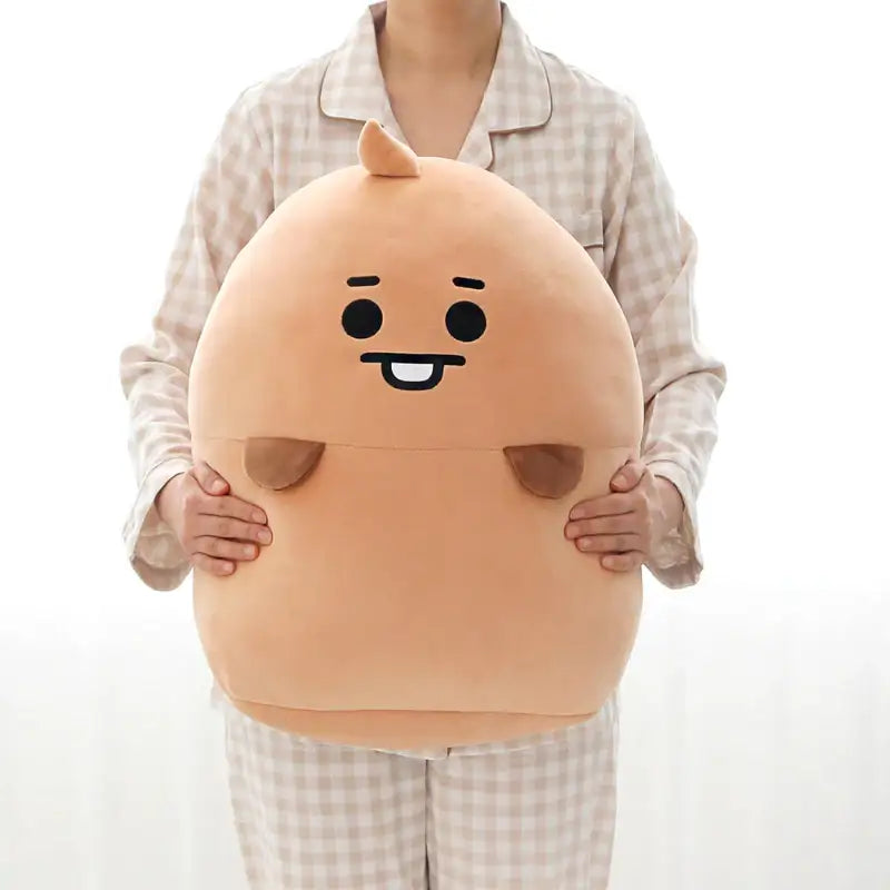 NARA HOME DECO x BT21- Comfortable Sun Cushion - NARA HOME DECO - Cushion - Harumio