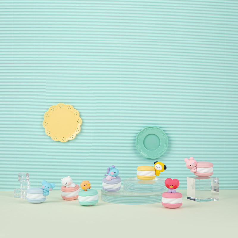 BT21 x Royche - Minini Macaron Car Air Freshener