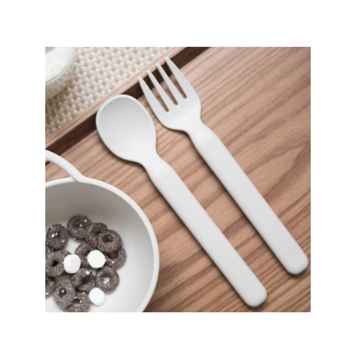 Nineware - Mono Spoon Fork Set