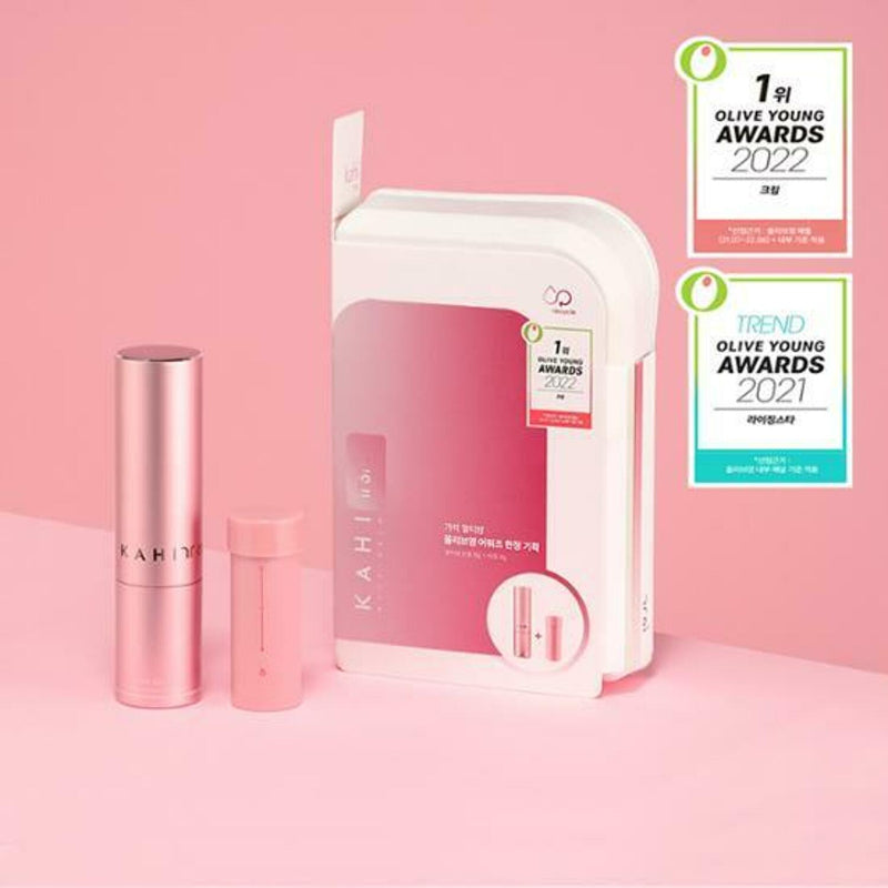 KAHI - Multi Balm - Refill Type Special Set