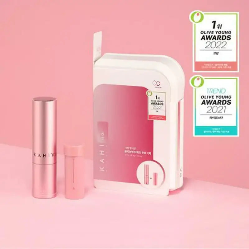 KAHI - Multi Balm - Refill Type Special Set - KAHI - Multi Balm - Harumio