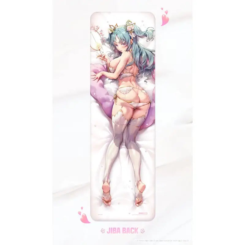 Destiny Child - Cherry Blossom Ziva Body Pillow - Destiny Child - Accessories - Harumio