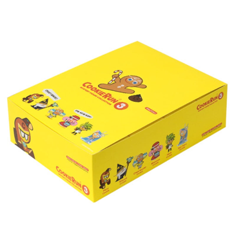 Cookie Run - Mystery Figure Collection Series 3