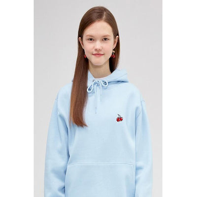 Kirsh - Cherry Hoodie - Blue