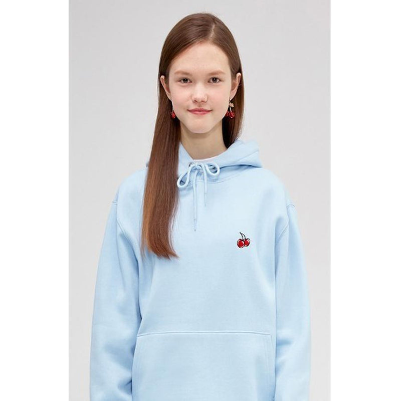Kirsh - Cherry Hoodie - Blue