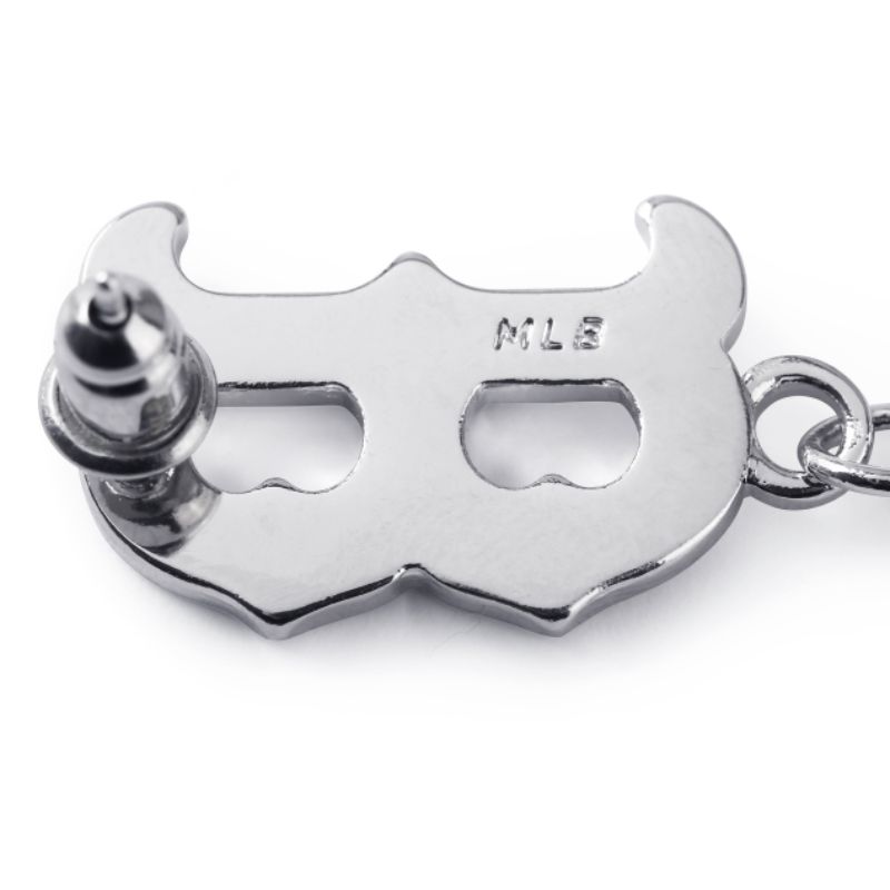 MLB Korea - Logo Chain Single Earring