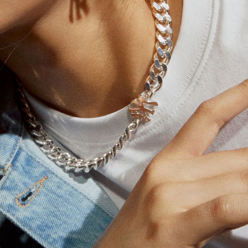 MLB Korea - Choker Necklace