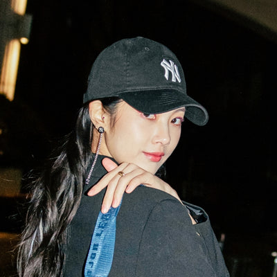 MLB Korea - New York Yankees N-COVER Ball Cap