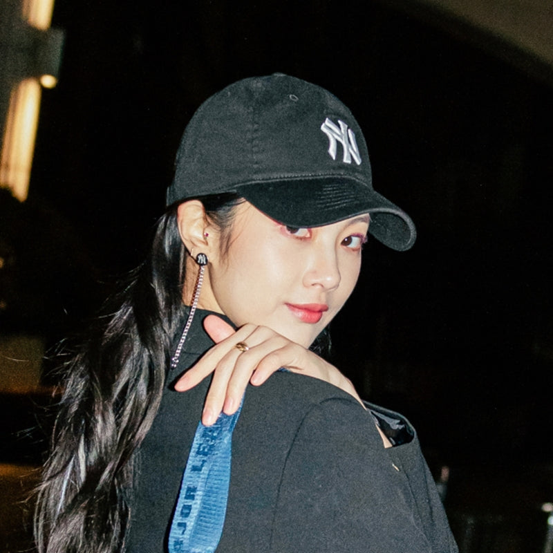 MLB Korea - New York Yankees N-COVER Ball Cap