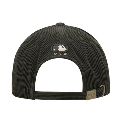 MLBKorea x Dawn - Corduroy Curve Adjustment Cap