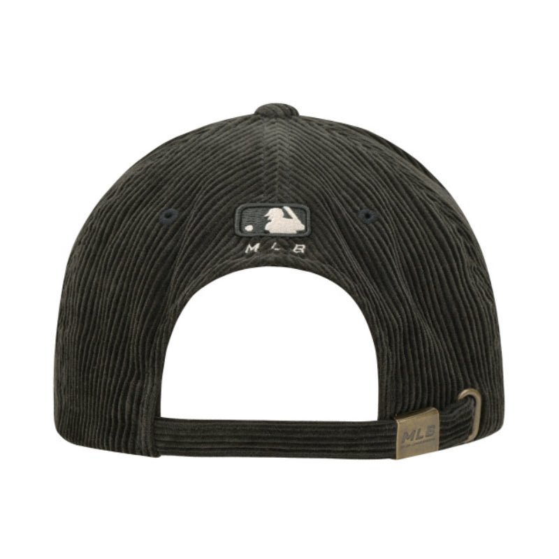 MLBKorea x Dawn - Corduroy Curve Adjustment Cap