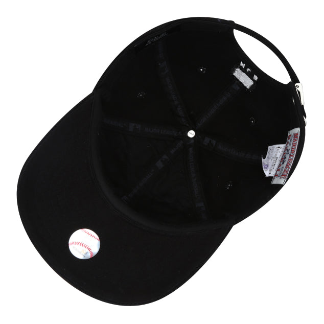 MLB Korea - New York Yankees Cursive Ball Cap