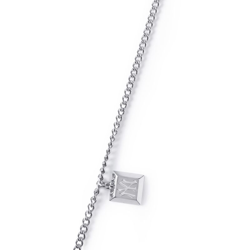 MLB Korea - Square Pendant Necklace
