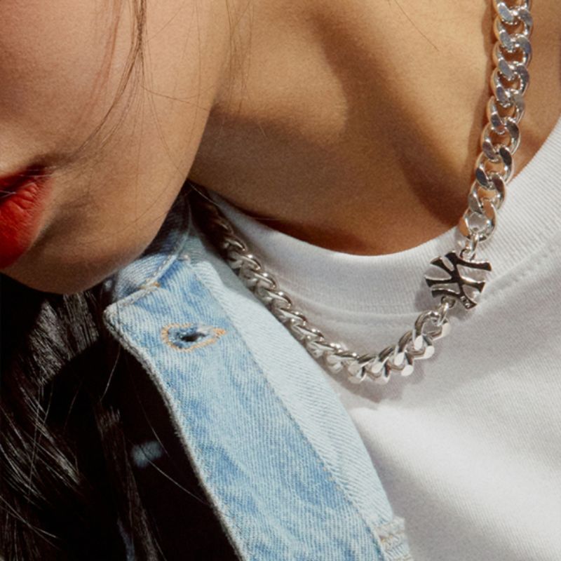 MLB Korea - Choker Necklace